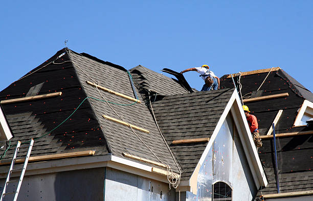 Quick and Trustworthy Emergency Roof Repair Services in Morrow, OH