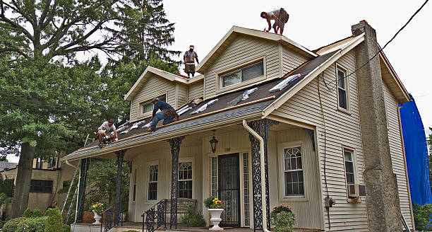 Best Best Roofing Contractors  in Morrow, OH