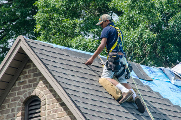 Roof Gutter Cleaning in Morrow, OH